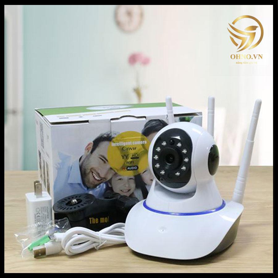 Camera IP Wifi giám sát Carecam XFL200 3 anten 2.0 MPX chống trộm giá rẻ - OHNO Việt Nam | BigBuy360 - bigbuy360.vn