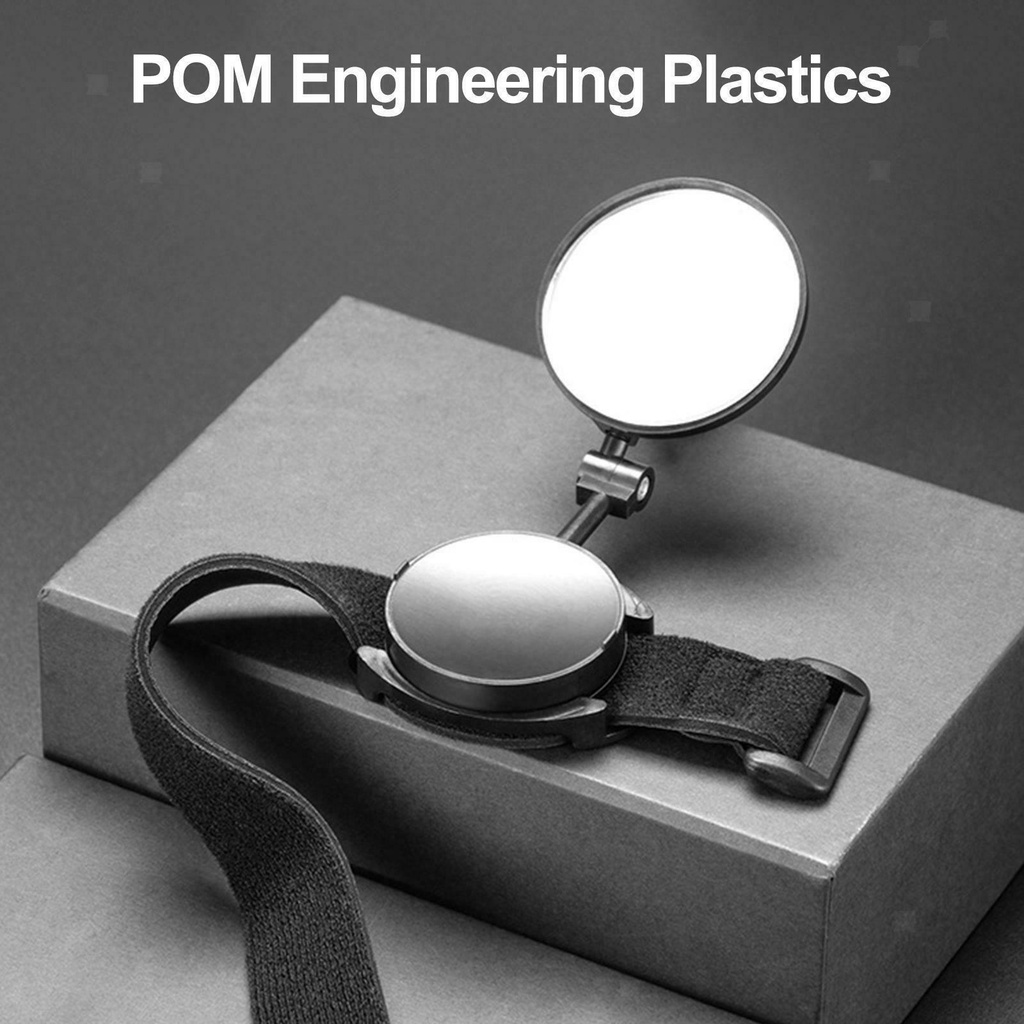 PATH Gương Chiếu Hậu Gắn Phía Sau Xe Đạp MTB Chất Lượng Cao