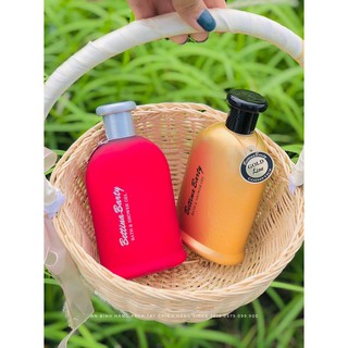 Sữa tắm nước hoa bettina