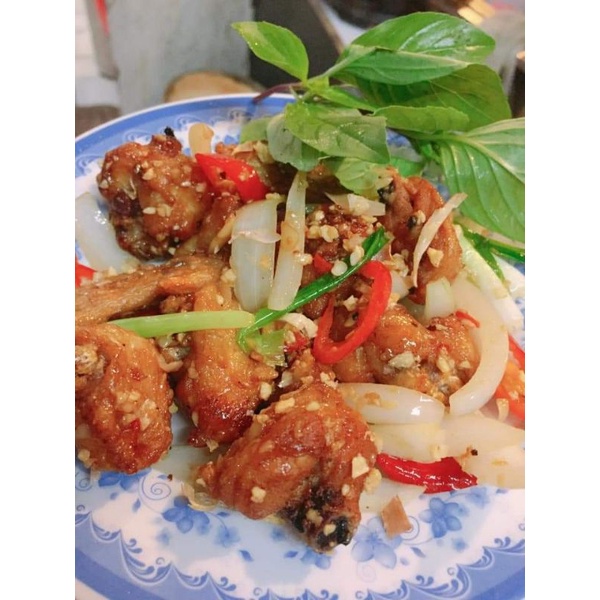 Cánh gà khúc giữa