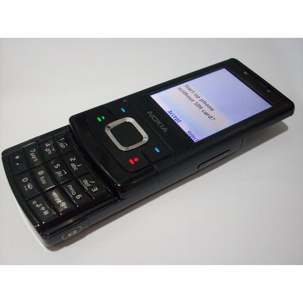 [Mã 2611DIENTU500K hoàn 7% đơn 300K] Điện Thoại Nắp Trượt Nokia 6500 slide Vỏ Zin Sơn Lại | BigBuy360 - bigbuy360.vn