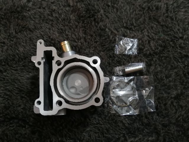 [Rẻ vô địch]  Nòng Piston Nouvo 4 full box