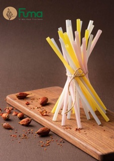 Combo ỐNG HÚT GẠO  FUMA