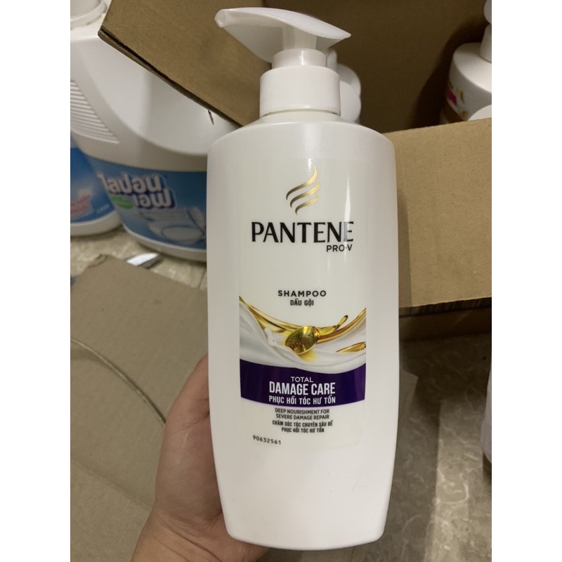 Dầu gội Pantene dưỡng tóc 650ml