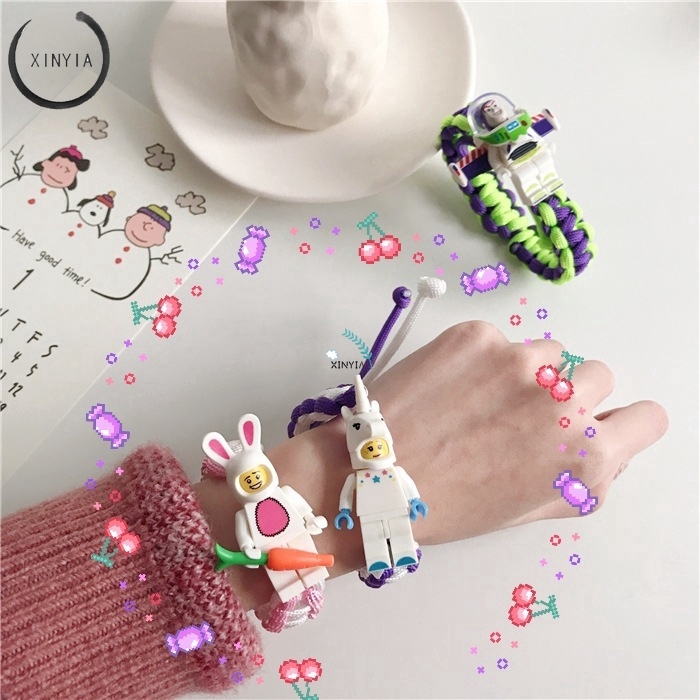 Vòng Tay LEGO thiết kế xinh xắn độc đáo