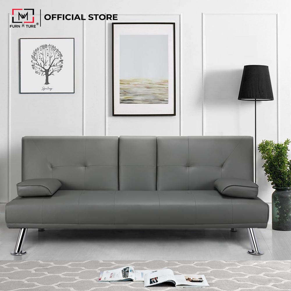 Sofa Giường CINE phong cách bắc âu hiện đại ngồi xem phim thư giản thương hiệu MW FURNITURE