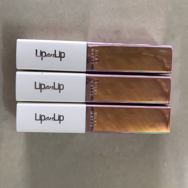 Lip ơn lip silky matte