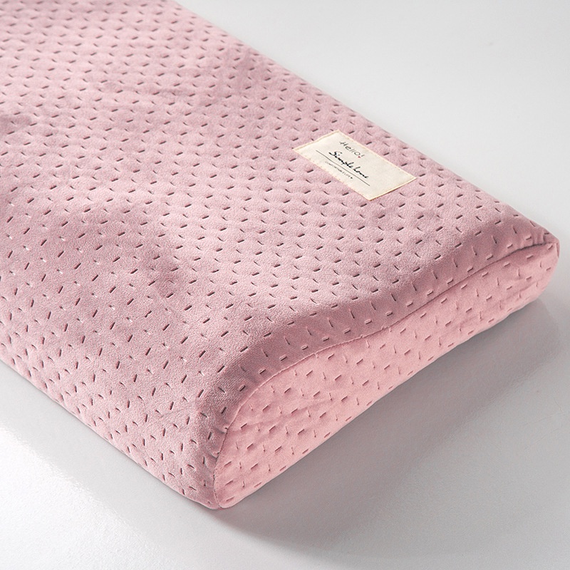 Áo gối 50*30cm/60*40cm latex cotton chần bông không thấm nước | BigBuy360 - bigbuy360.vn