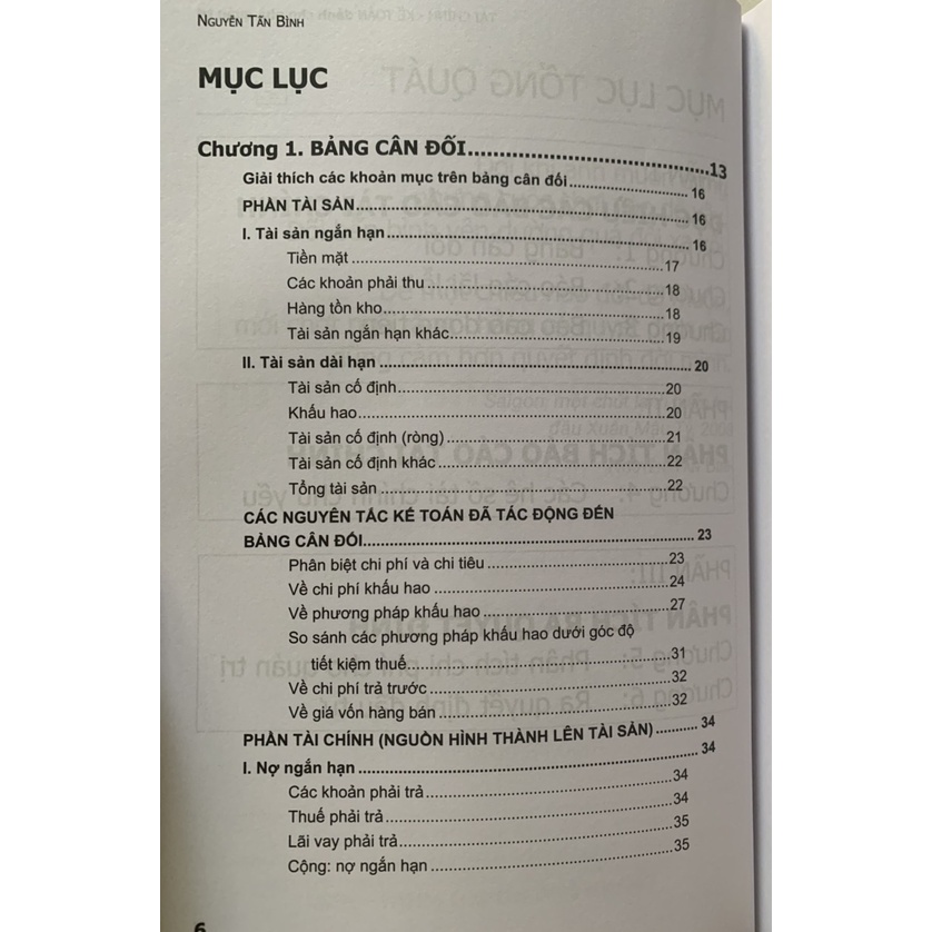 Sách - Tài chính kế toán dành cho nhà quản trị