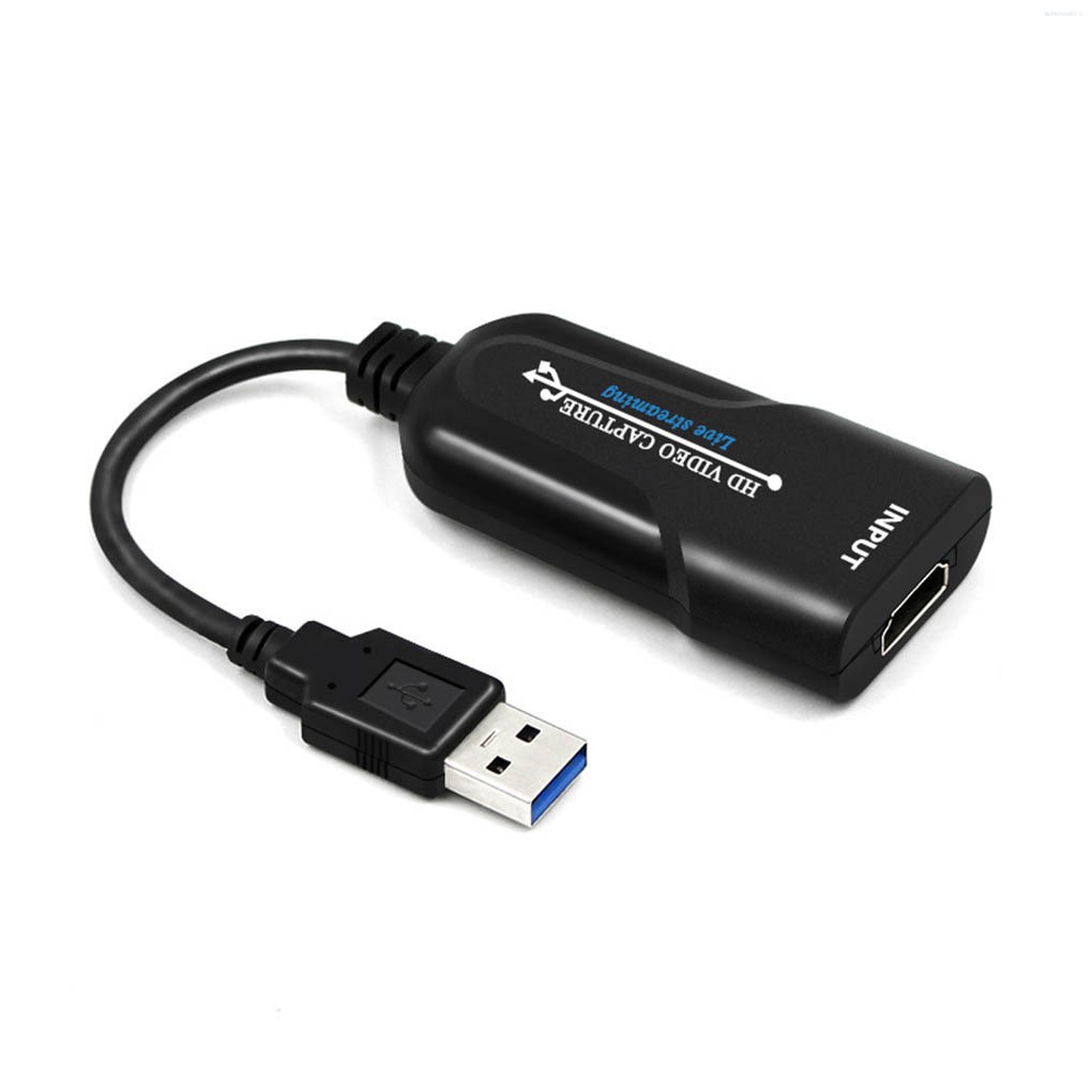 Thẻ bắt hình cổng USB3.0 hỗ trợ 1080P tiện dụng | BigBuy360 - bigbuy360.vn
