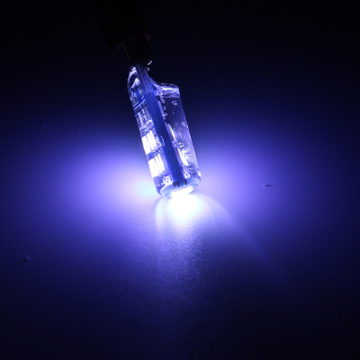 Đèn Led T10 4014 W5W Siêu Sáng Cho Xe Hơi