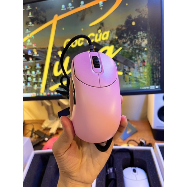 Chuột Gaming Vaxee Zygen XE / AX / NP01/ Np01s Wired / Wireless chính hãng