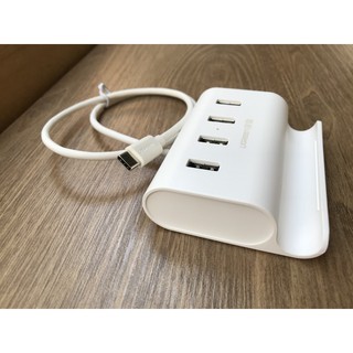 Cáp USB Type C Ra 4 Cổng USB 2.0 Chính Hãng Ugreen 30288