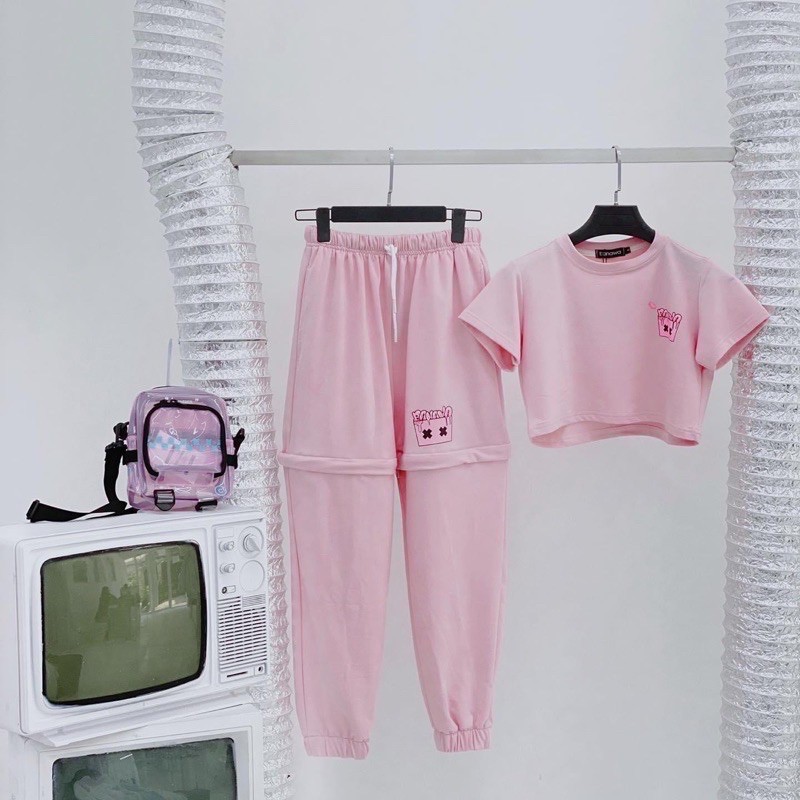 [Mã WASKT410K giảm 10K đơn 50K] Áo croptop dưới 55kg - Banawa 3 màu hot trend | BigBuy360 - bigbuy360.vn