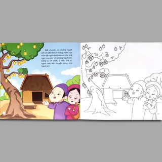 Cổ Tích Muôn Màu - Cây Khế