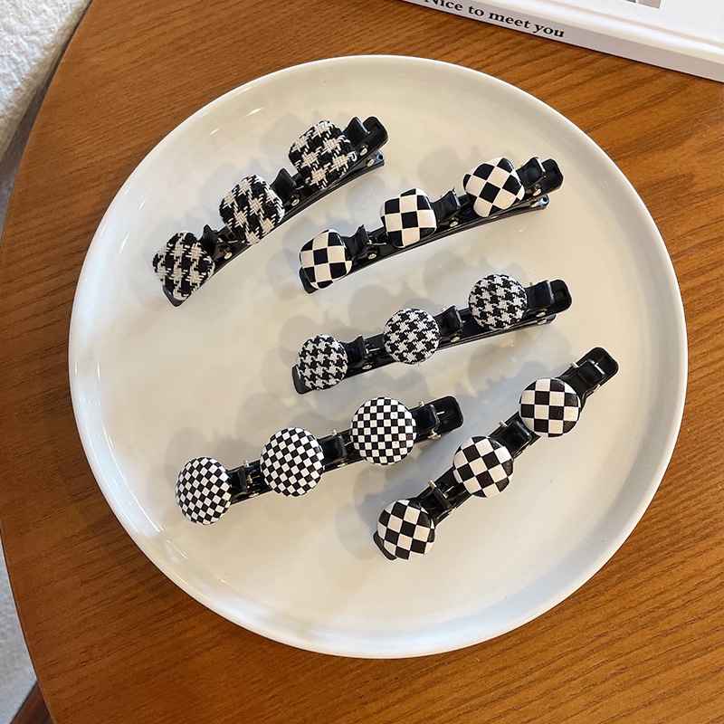 Kẹp Tóc Bện Nhỏ 2022 Cho Nữ