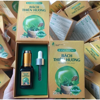 Tinh Dầu Răng Miệng Bách Thiên Hương