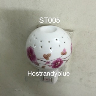 Đèn ngủ xông tinh dầu