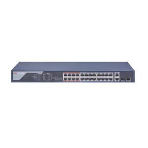 Switch Poe 24 cổng HIKVISION DS3E0326PE(C) (chính hãng Hikvision Việt Nam)