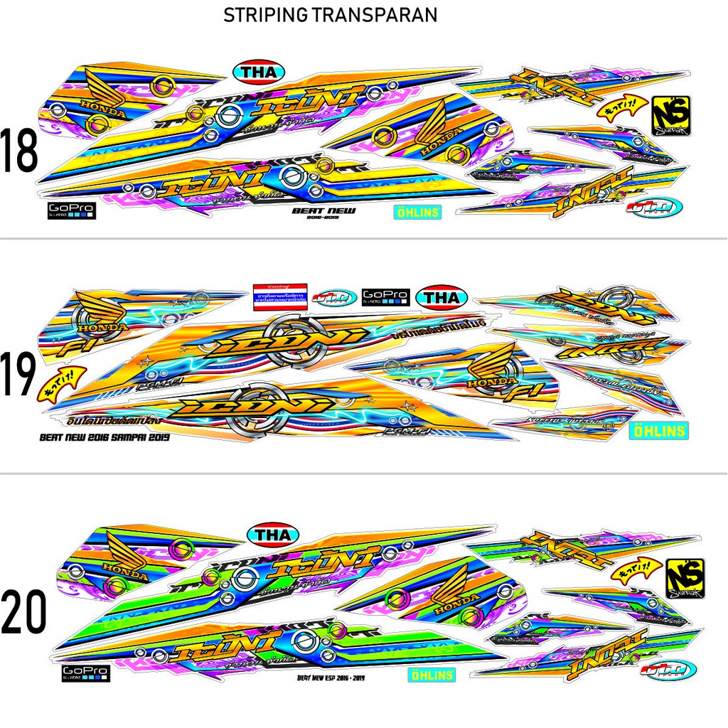 Dây Trong Suốt Trang Trí Năm Mới Năm 2016 2017 2018 2019 1