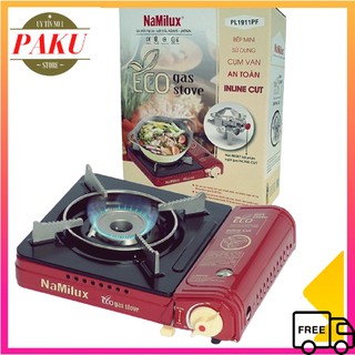 Bếp Ga Mini, Bếp Gas Đơn Namilux Chống Cháy Nổ PL-1911PF