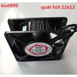 Quạt hút thổi 12x12 - 12cmx12cm