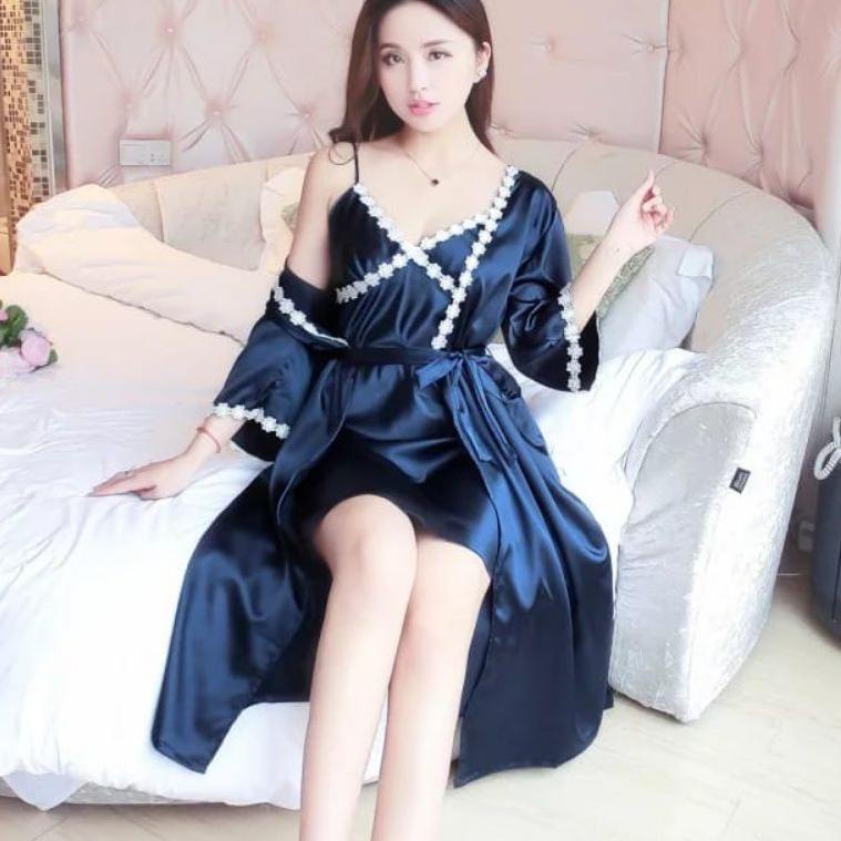 Phổ biến nhất. Kimono Ren Bên Ngoài Đồ Lót S0A | BigBuy360 - bigbuy360.vn