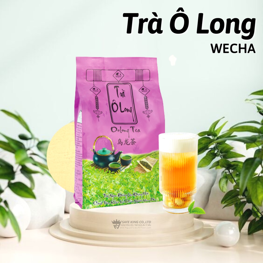 Trà Olong Rang Safe King Pha Trà Sữa Ô Long Chuẩn Vị