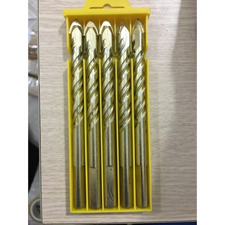 Mũi Khoan Gạch, Gỗ, Thạch Cao Đa Năng