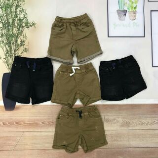 QUẦN KAKI BÉ TRAI CAT&JACK