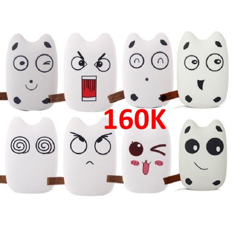 Sạc dự phòng TORO II 9000mAh - Hàn Quốc