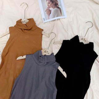 VÁY BODY CỔ LỌ SÁT NÁCH