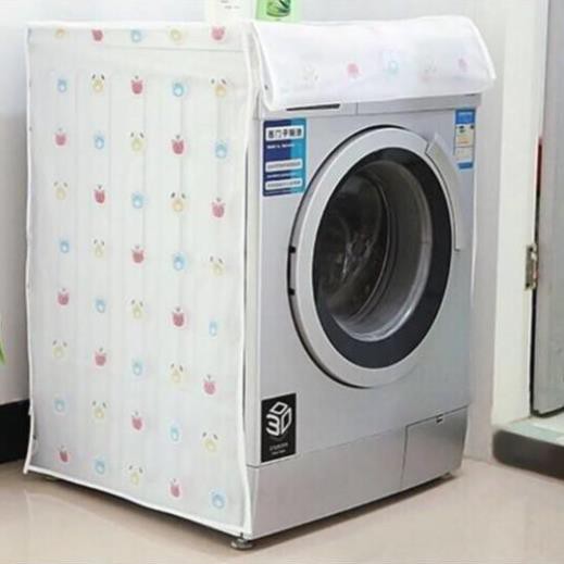 Bọc máy giặt cửa trước - Bọc máy giặt cửa ngang 9kg - vỏ bọc loại giày FUJIKA