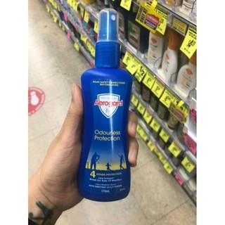 CHAI XỊT CHỐNG MUỖI VÀ CÔN TRÙNG AEROGARD ÚC