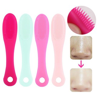 Cọ rửa mặt làm sạch mụn đầu đen tiện dụng