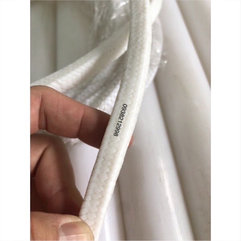 Dây ron Tepflon dài 1M :4mm, 6mm