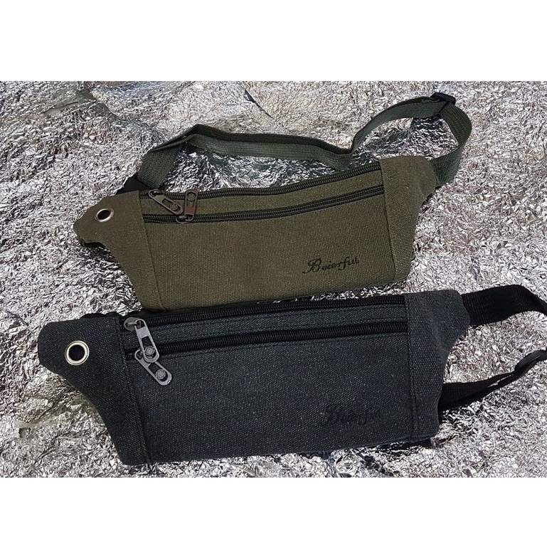 Túi Đeo Bụng Thể Thao Cao Cấp Cho Nam | BigBuy360 - bigbuy360.vn