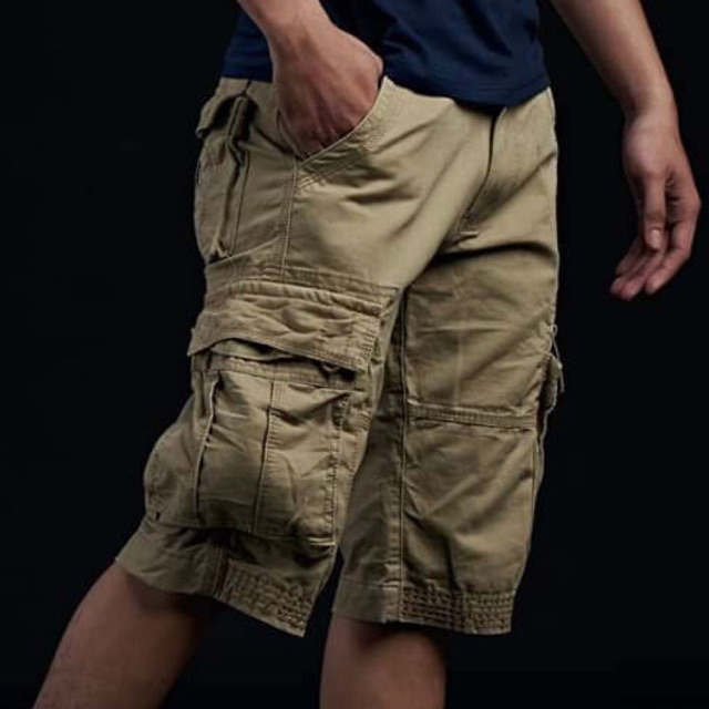 Quần Short Nam Túi Hộp Cao Cấp ( size 28-36)
