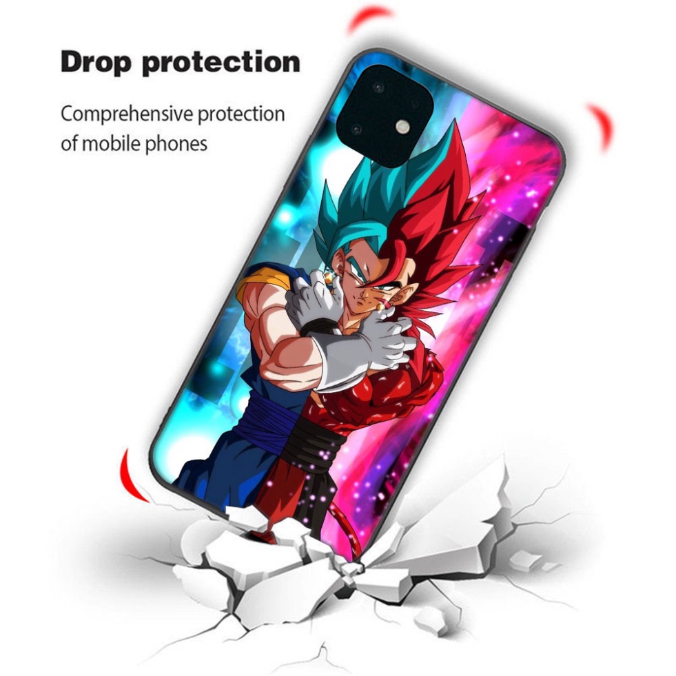 Ốp lưng iphone 6/6plus/6s/6splus/7/7plus/8/8plus/x/xr/xs/11/pro/max/plus/promax Viên Ngọc Rồng PKVN