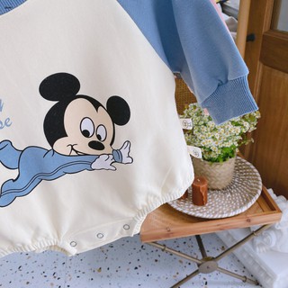 Jump mickey đáng yêu cho bé ZK007