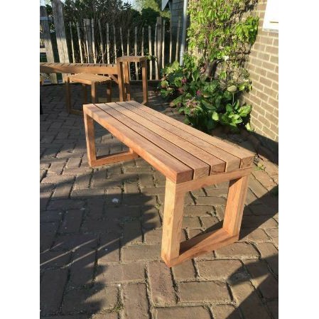 Băng/Ghế Ballet, ghế gỗ bằng dài, ghế decor trang trí STYLE_MOC