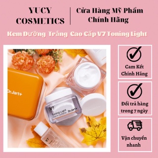 [Chính Hãng + Sẵn] KEM DƯỠNG TRẮNG DA CAO CẤP V7 TONING LIGHT DR.JART