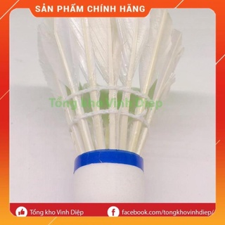 Combo 1 hộp 10 quả cầu lông 3 sao - hàng loại 1