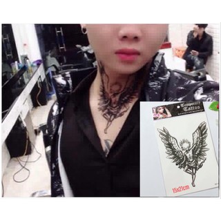 Combo 3 tấm thiên thần cánh 15x22cm- mua 2 combo tặng tấm đồng size