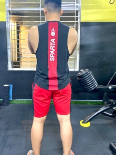 Tanktop chiến binh -SPARTA 😈😈