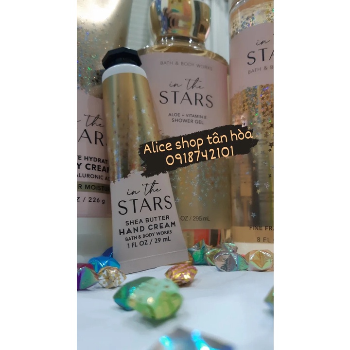 Xịt Thơm Bath And Body Works In the stars 236ml