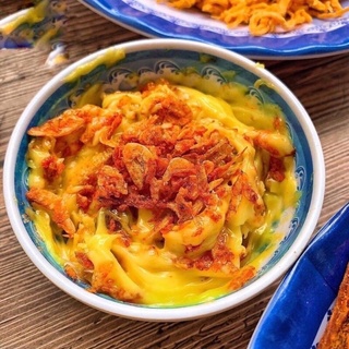 Bánh tráng dẻo bơ phơi sương