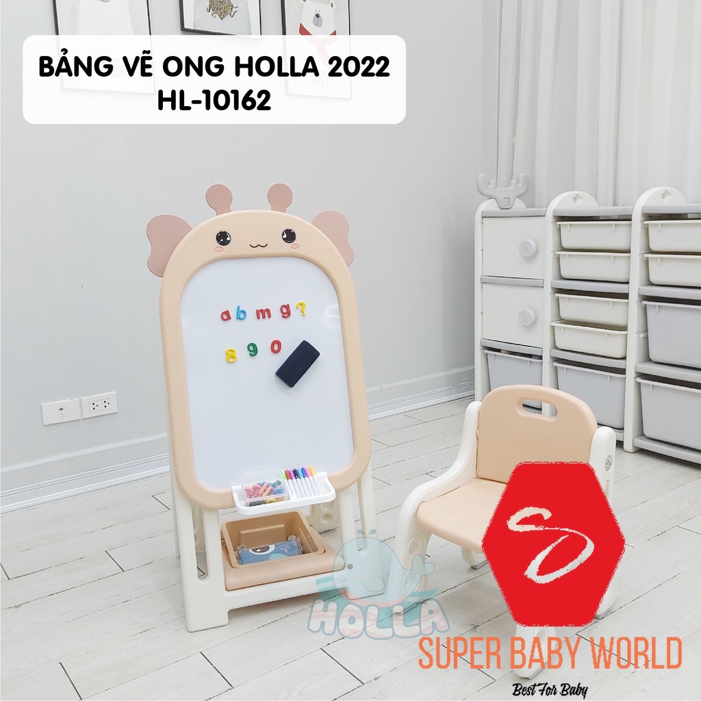 Bảng vẽ ong Holla 2022 mẫu mới