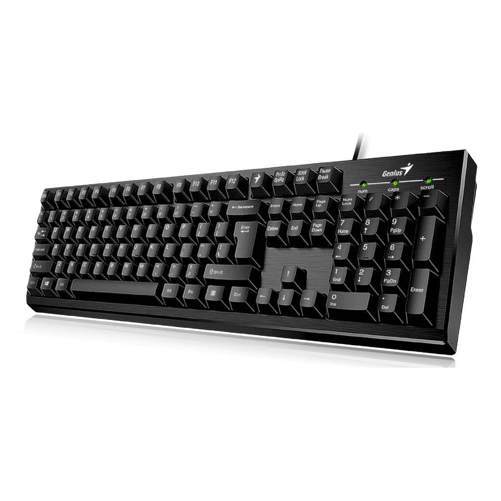 Keyboard Genius Smart KB-101 Usb