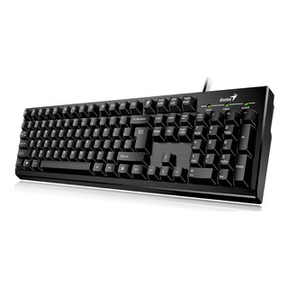 Bàn phím máy tính Genius Smart KB-101 (Den)